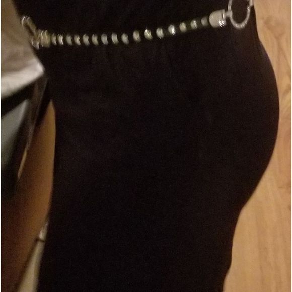 LBG multi way black day work evening dress - Picture 2 of 7